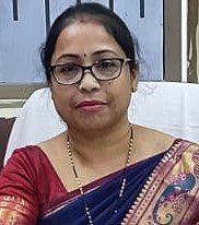 Soma Maiti - Vice-Principal - Institute of Nursing Islamia Hospital