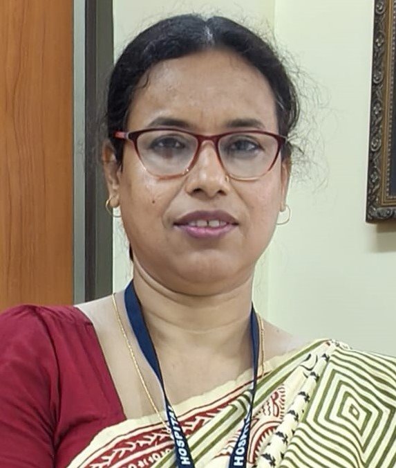 Saraban Tahur Parvin - Senior Sister Tutor - Institute of Nursing Islamia Hospital