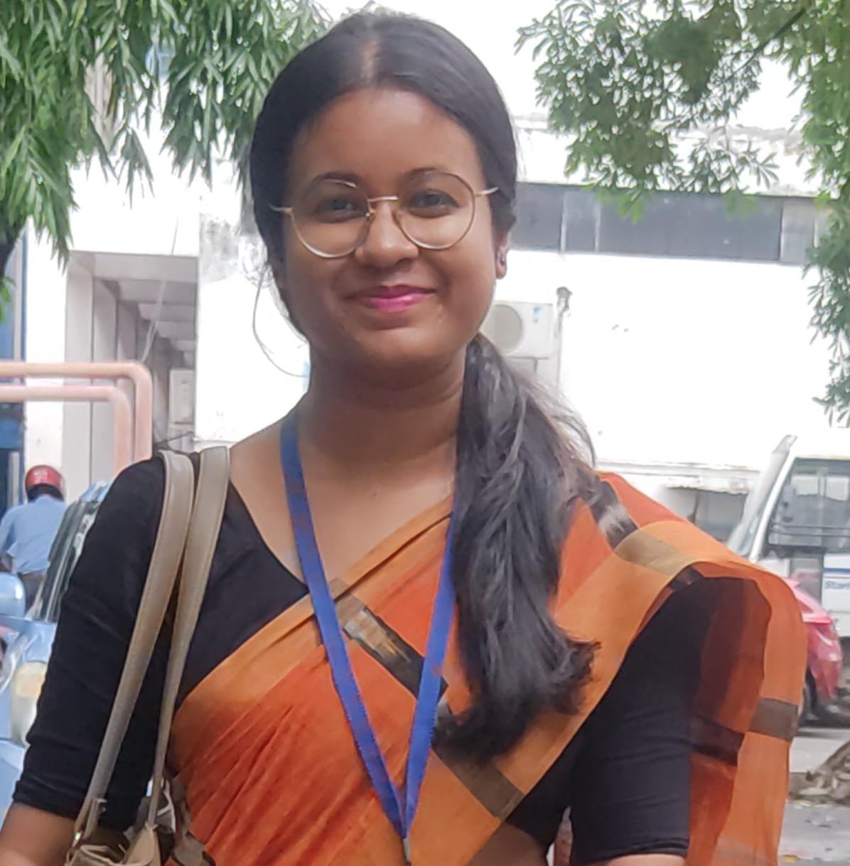 Chameli Dutta - Sister Tutor - Institute of Nursing Islamia Hospital